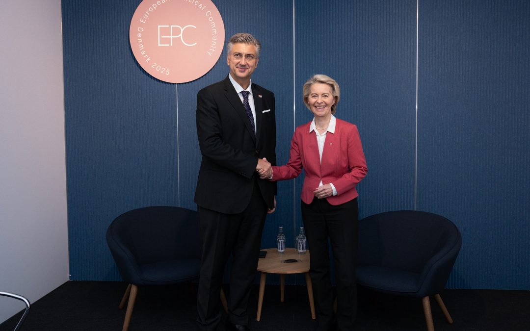 Hrvatskoj isplaćena sedma tranša iz mehanizma za oporavak