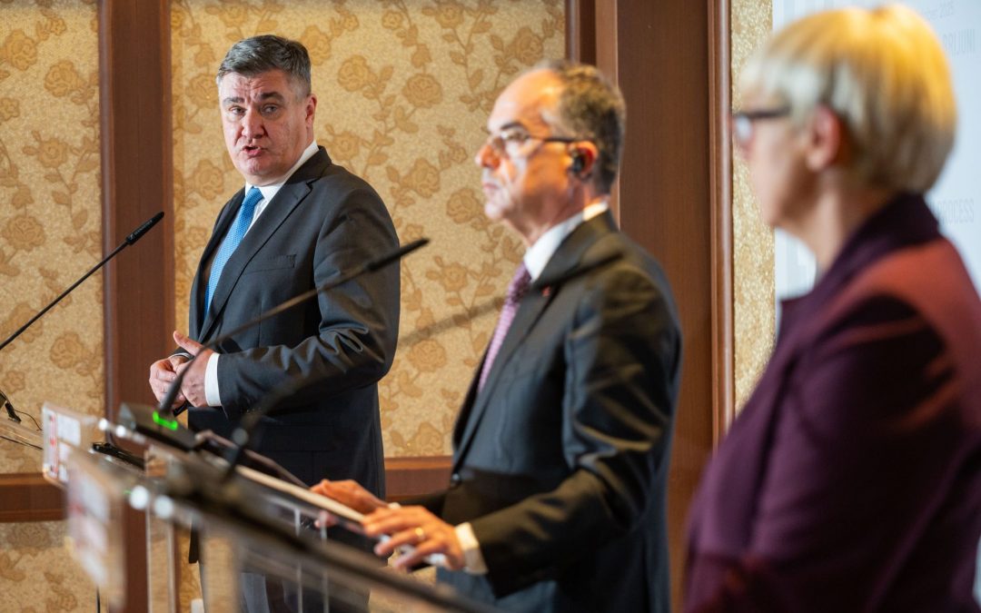 Hrvatska protiv ukidanja jednoglasnosti u pitanju proširenja