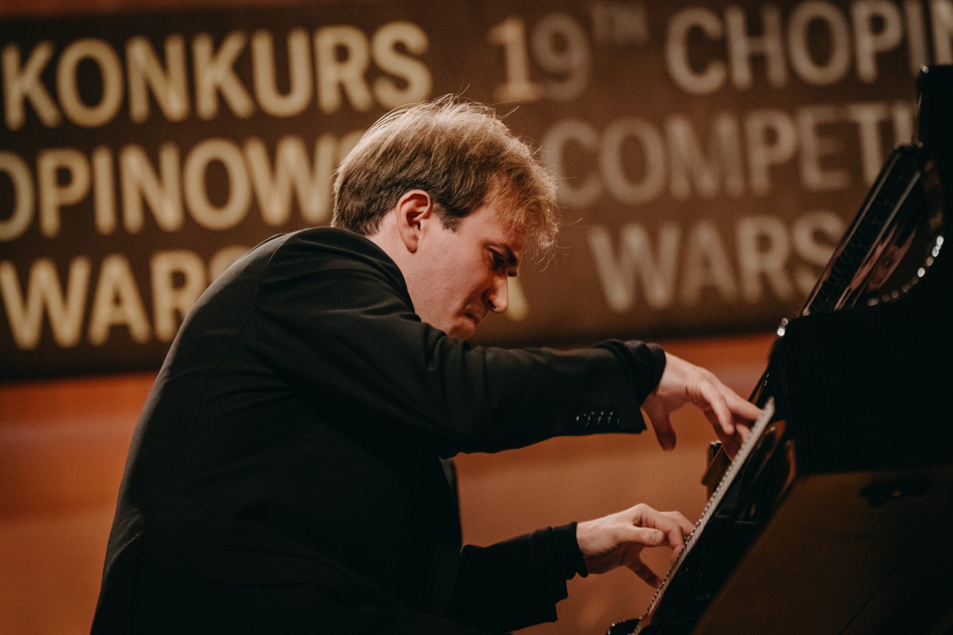 In the second stage of the Chopin Competition, 40 pianists from 14 countries will perform