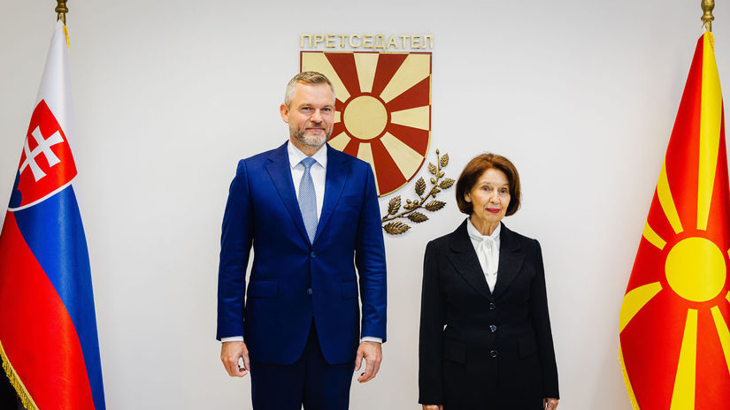 President of Slovakia: The European Union is jeopardizing the trust of the people in North Macedonia
