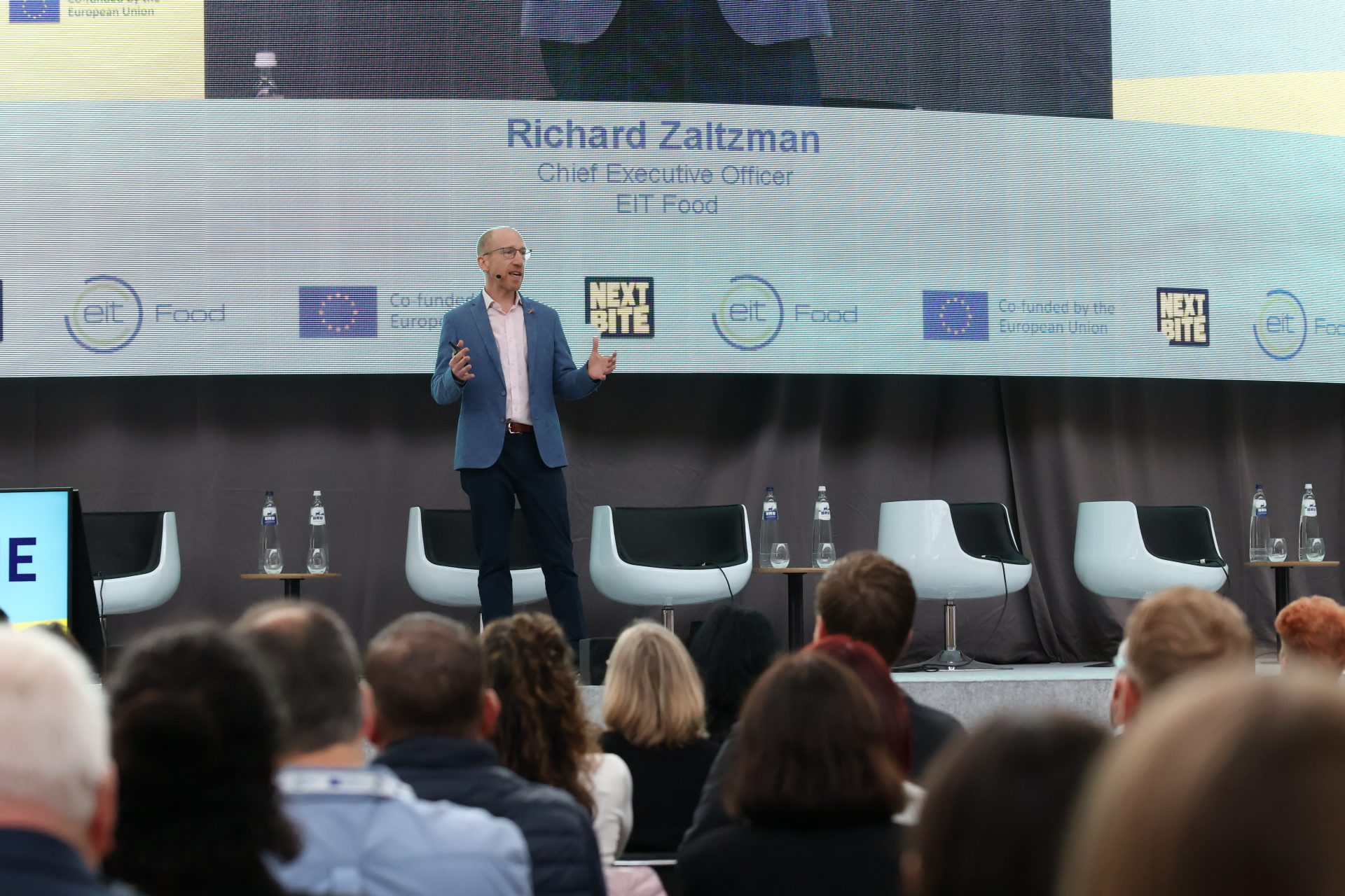 CEO of food innovation community warns firms could exit EU over tough regulations