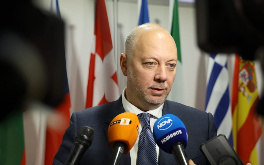 България подкрепя създаването на европейска стена срещу дронове, каза премиерът Росен Желязков