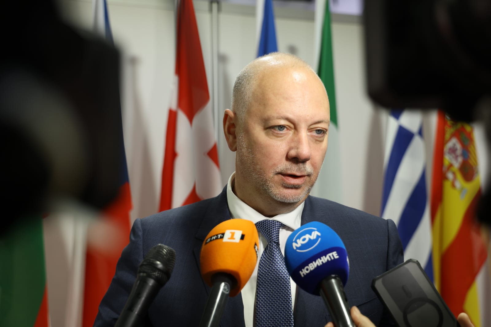 Bulgaria supports the creation of a European wall against drones, said Prime Minister Rosen Zhelyazkov