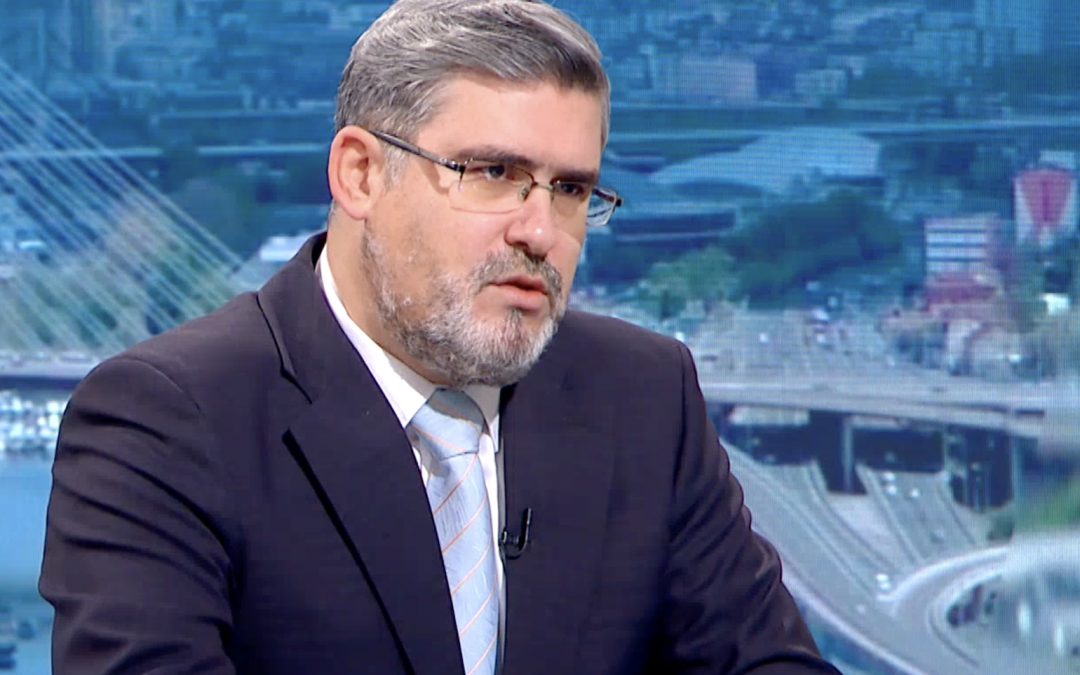 Starović:SRB blizu otvaranja Klastera 3,priznanje Kosova nije uslov za članstvo u EU