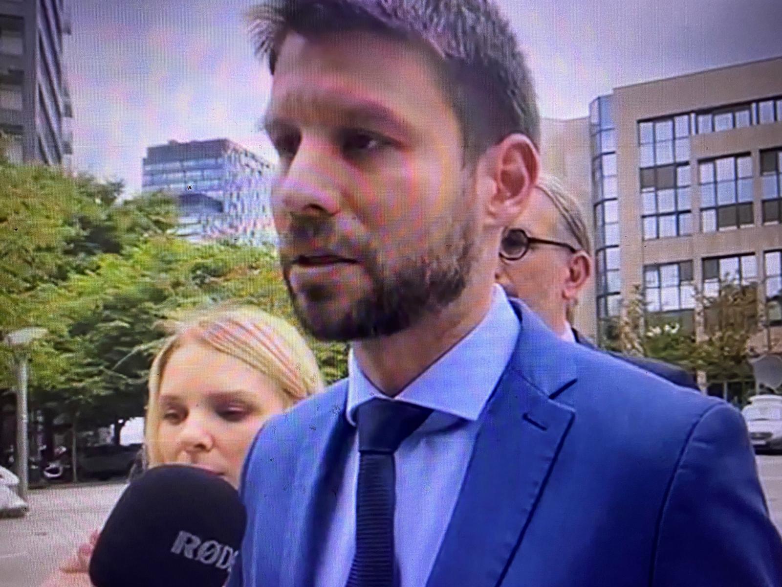 M. Šimečka v Bruseli označil kroky vlády SR pri podpore Ukrajiny za mätúce