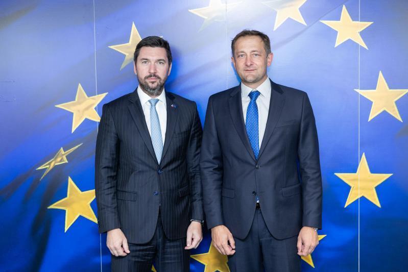 Takáč: Slovakia in the European Parliament and the European Commission defends the interests of its farmers