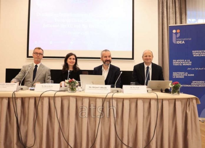 Gonzato inkurajon palët politike në Shqipëri për reformën zgjedhore: BE, projekt të ri mbështetjeje