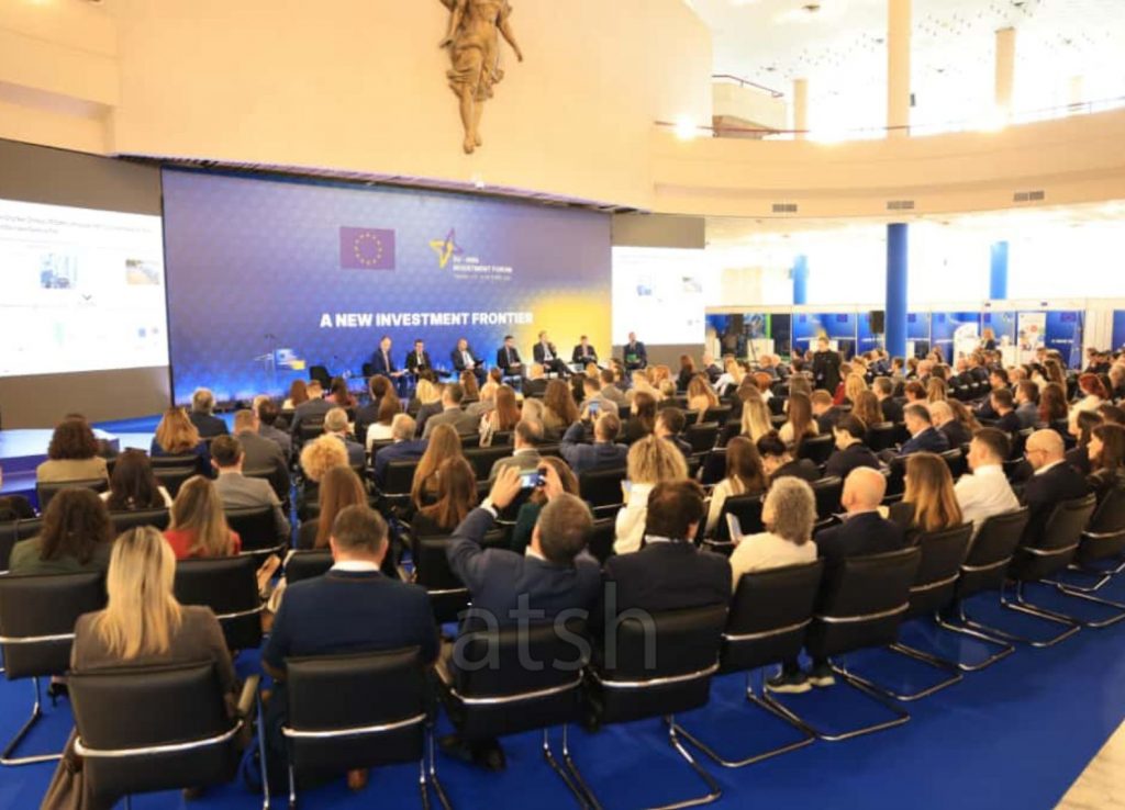 EU Forum – Western Balkans in Tirana, 400 million euros investment for AI, clean energy, and industry