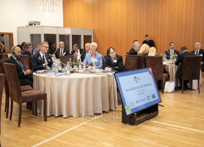 Ministerial meeting for the integration of Roma in Tirana, Gonzato: Inclusion at the heart of EU principles