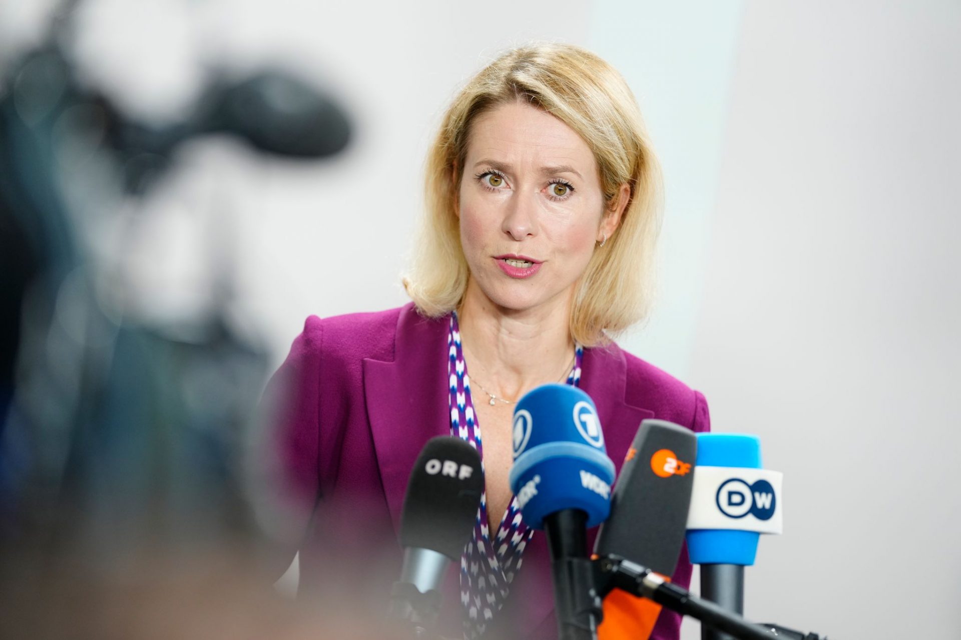 EU besorgt über Berichte von Todesfällen in Gaza
