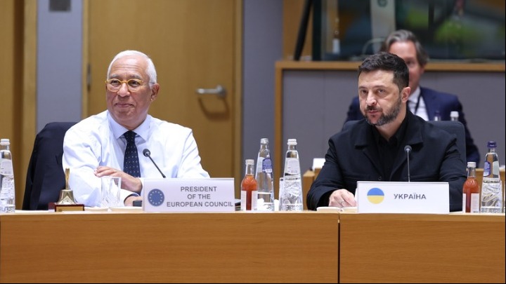 Ευρωπαϊκό Συμβούλιο: Να συνεχιστεί η πίεση στη Μόσχα για να προσέλθει ο Πούτιν στο τραπέζι των διαπραγματεύσεων
