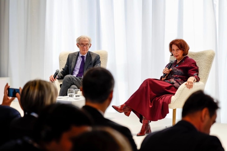 Siljanovska-Davkova: Eurointegration is a dialogue, not a dictate