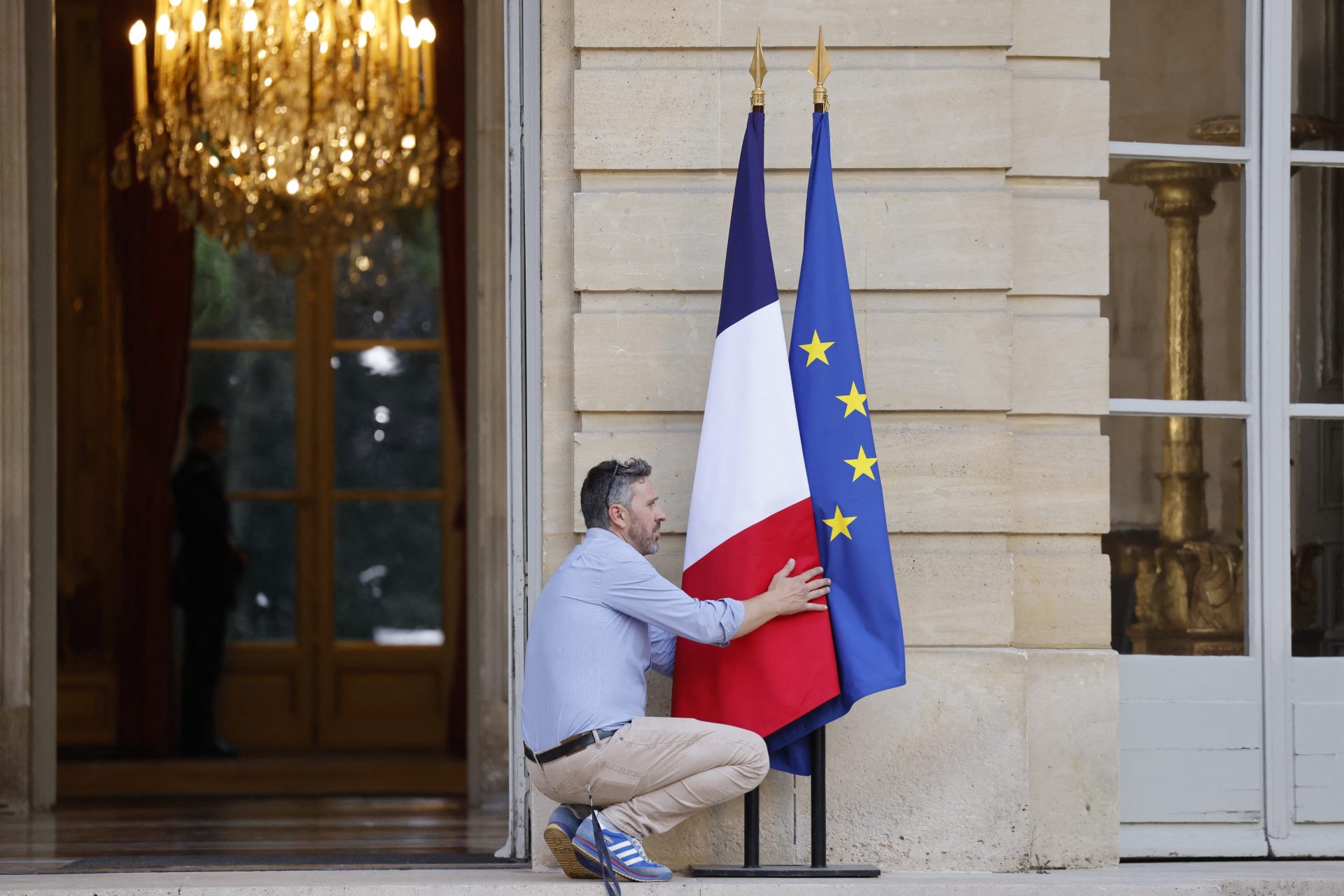 France : l'Assemblée valide l'enveloppe budgétaire allouée à l'Union européenne