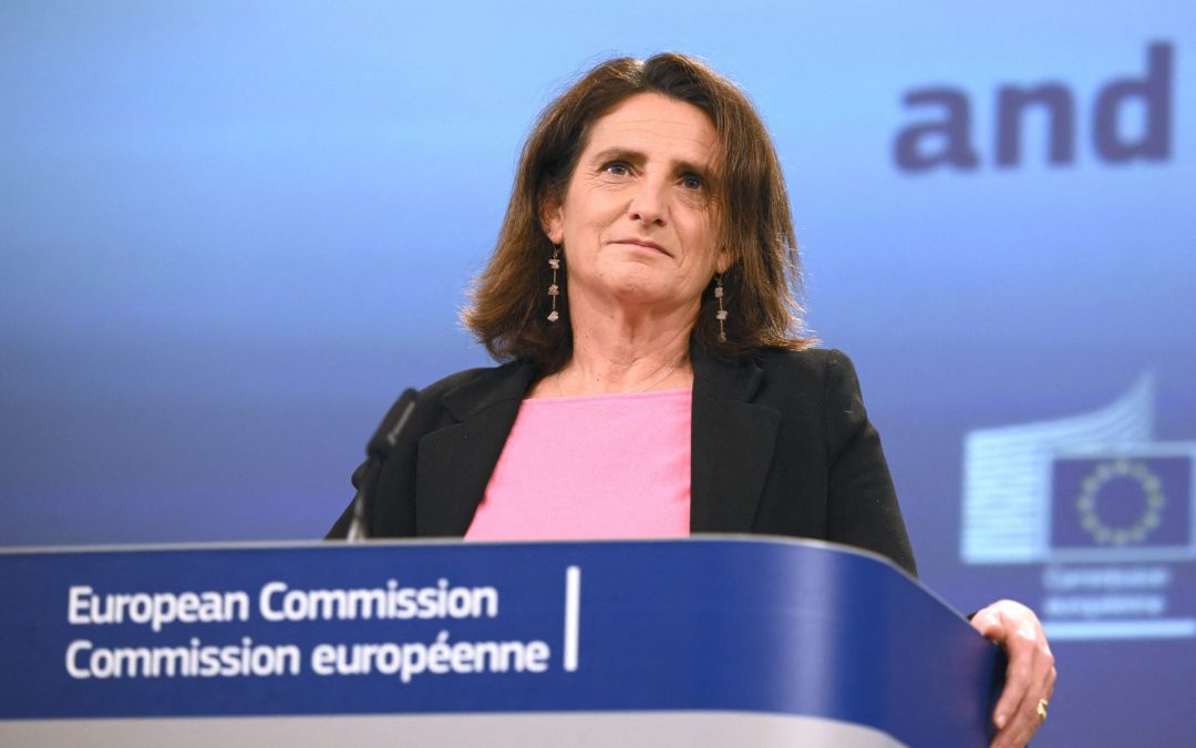 Poročilo o zakonu proti deforestaciji: ‘globoko razočaranje’ ene komisarke