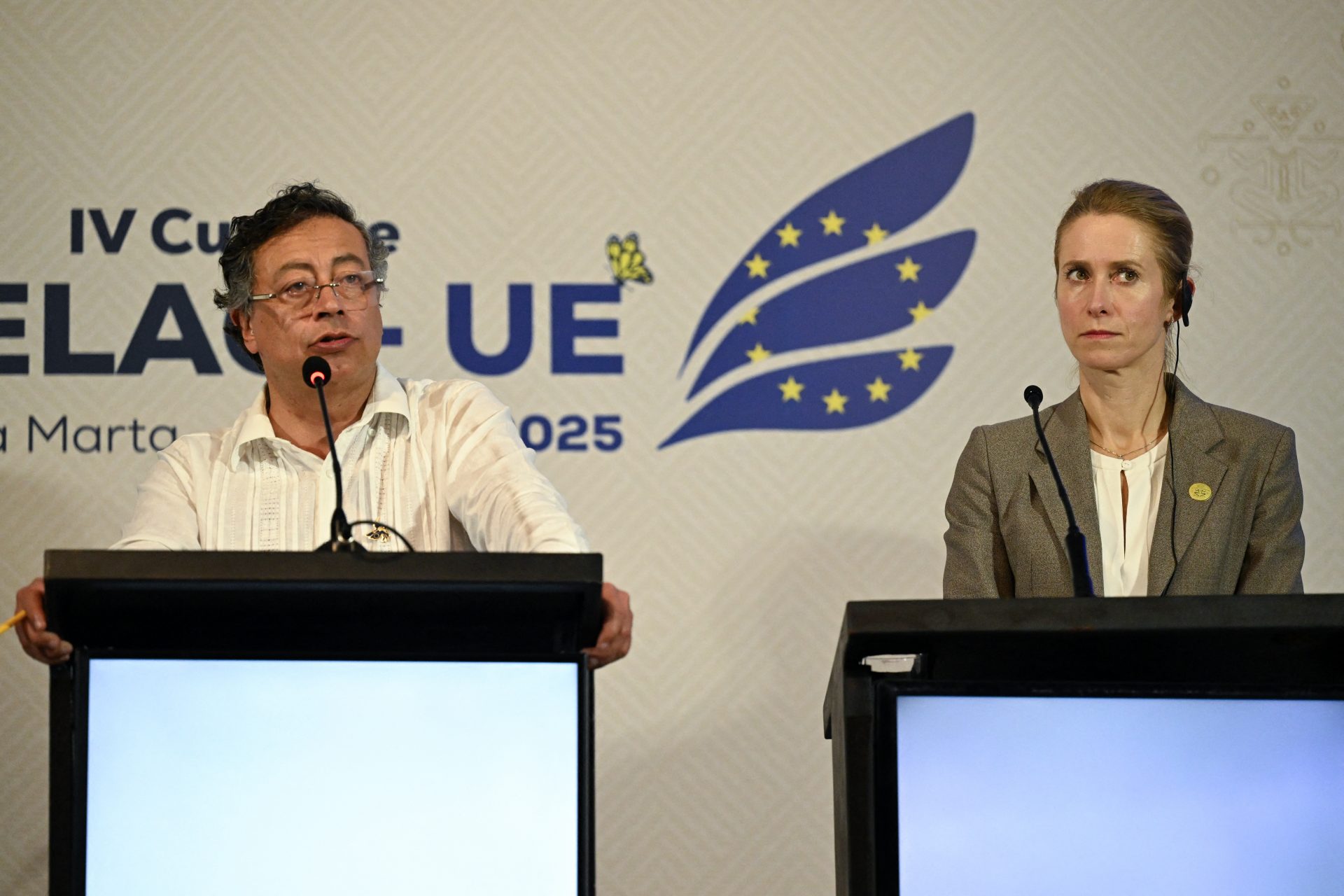 Sommet Amérique latine-UE : les Etats rejettent l’« usage de la force » sur fond de tensions avec les Etats-Unis