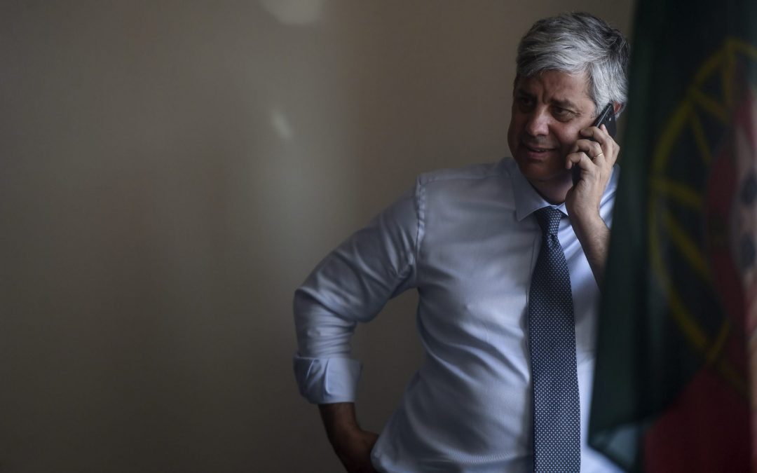 Mr Mario CENTENO, former president of the Eurogroup Copyright: European Union