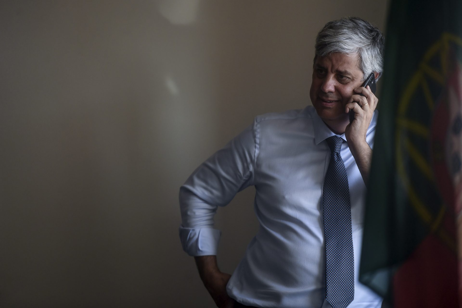 Eurogroup to vote on Monday on candidacy for ECB vice-presidency, including that of Centeno