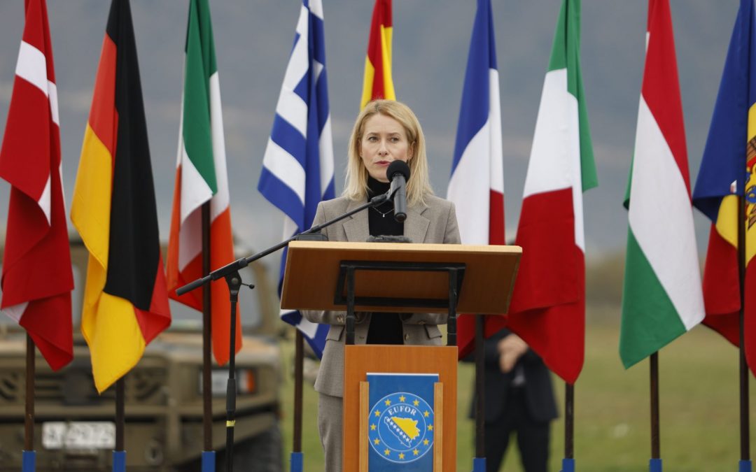 EU neće dopustiti sigurnosni vakuum u BiH