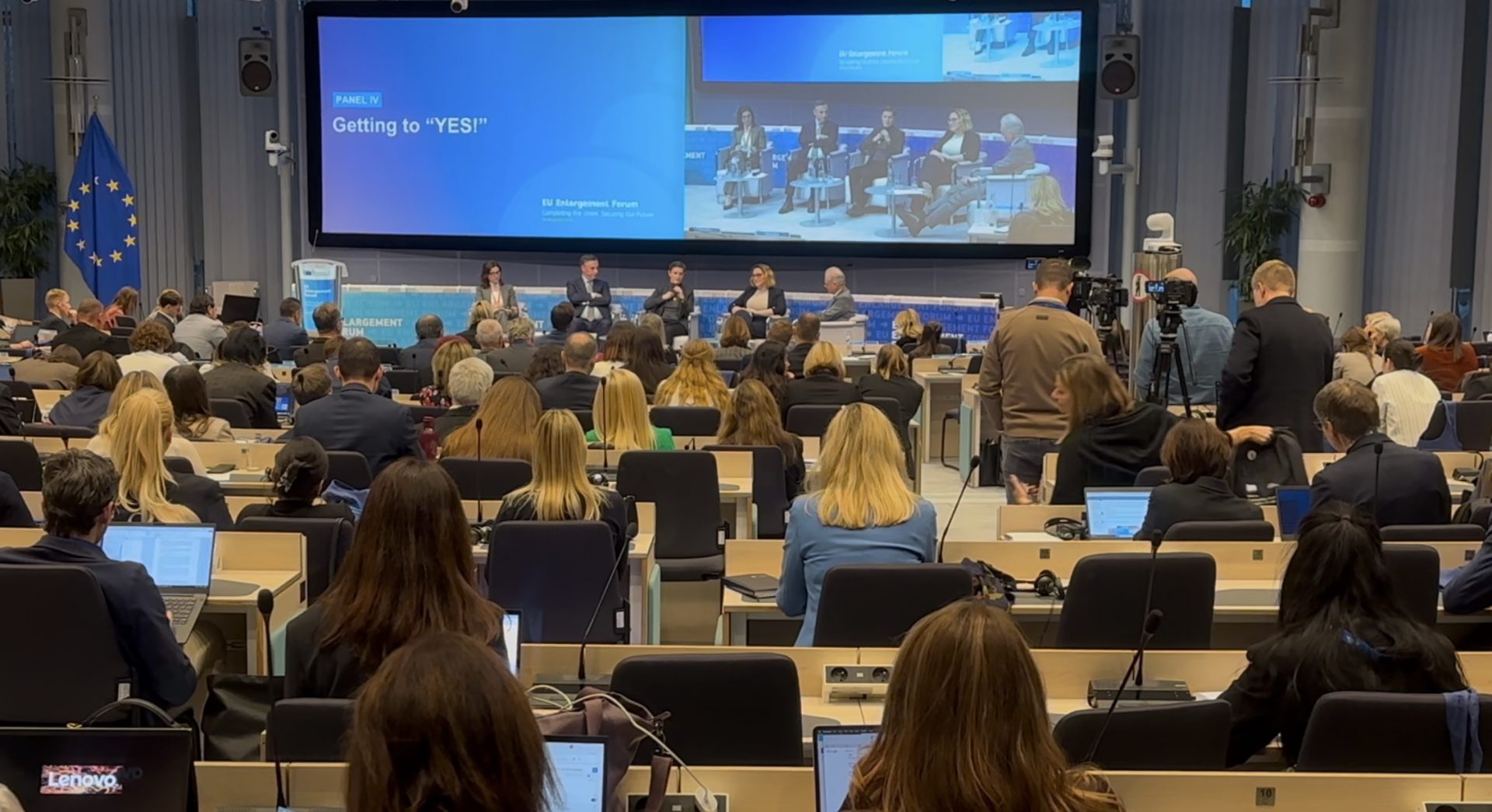 Brnabić: Srbija treba da iskoristi dobar momentum u agendi za proširenje EU