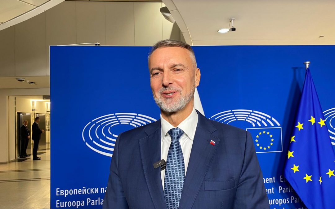 Raši v EP po prijatí u Metsolovej: Chce také riešenia, ktoré neohrozia záujmy Slovenska