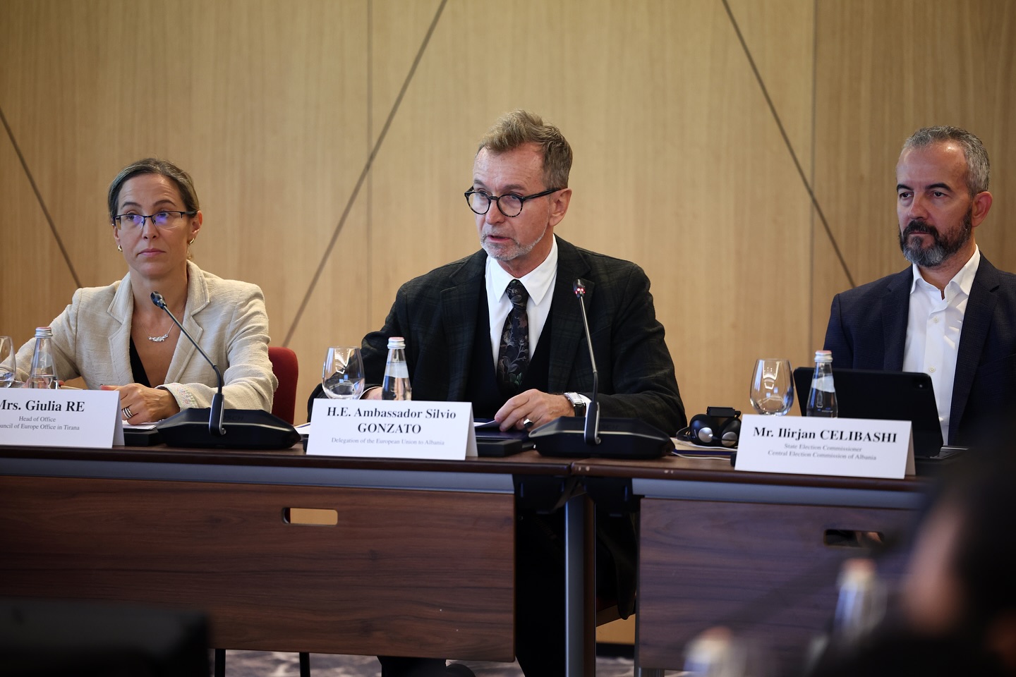 BE dhe KiE nisin programin e mbështetjes për ciklin zgjedhor në Shqipëri