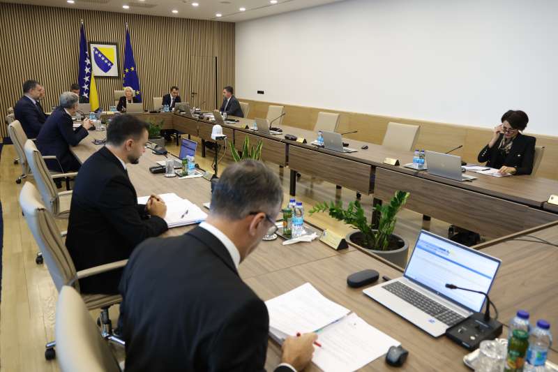 BiH želi pristupiti programu EU od 762 milijuna KM