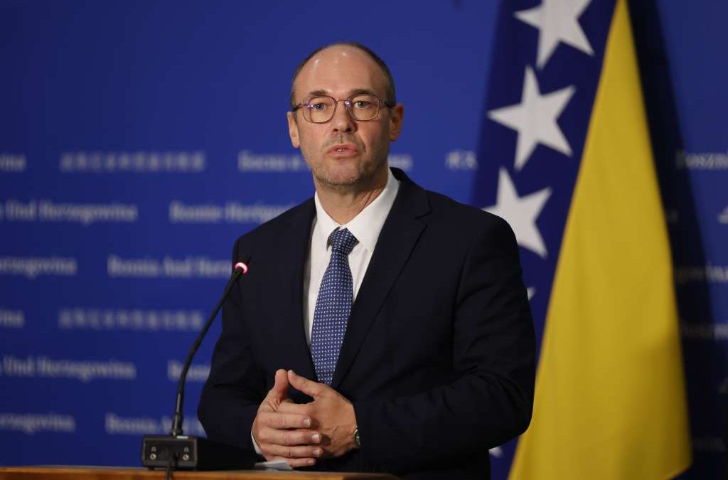 Stier: De landen van de Westelijke Balkan hebben nu een kans, ze moeten deze grijpen