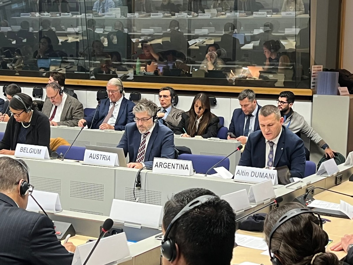 Head of the Special Prosecution of Albania visits Brussels: Coordinated response against criminal networks