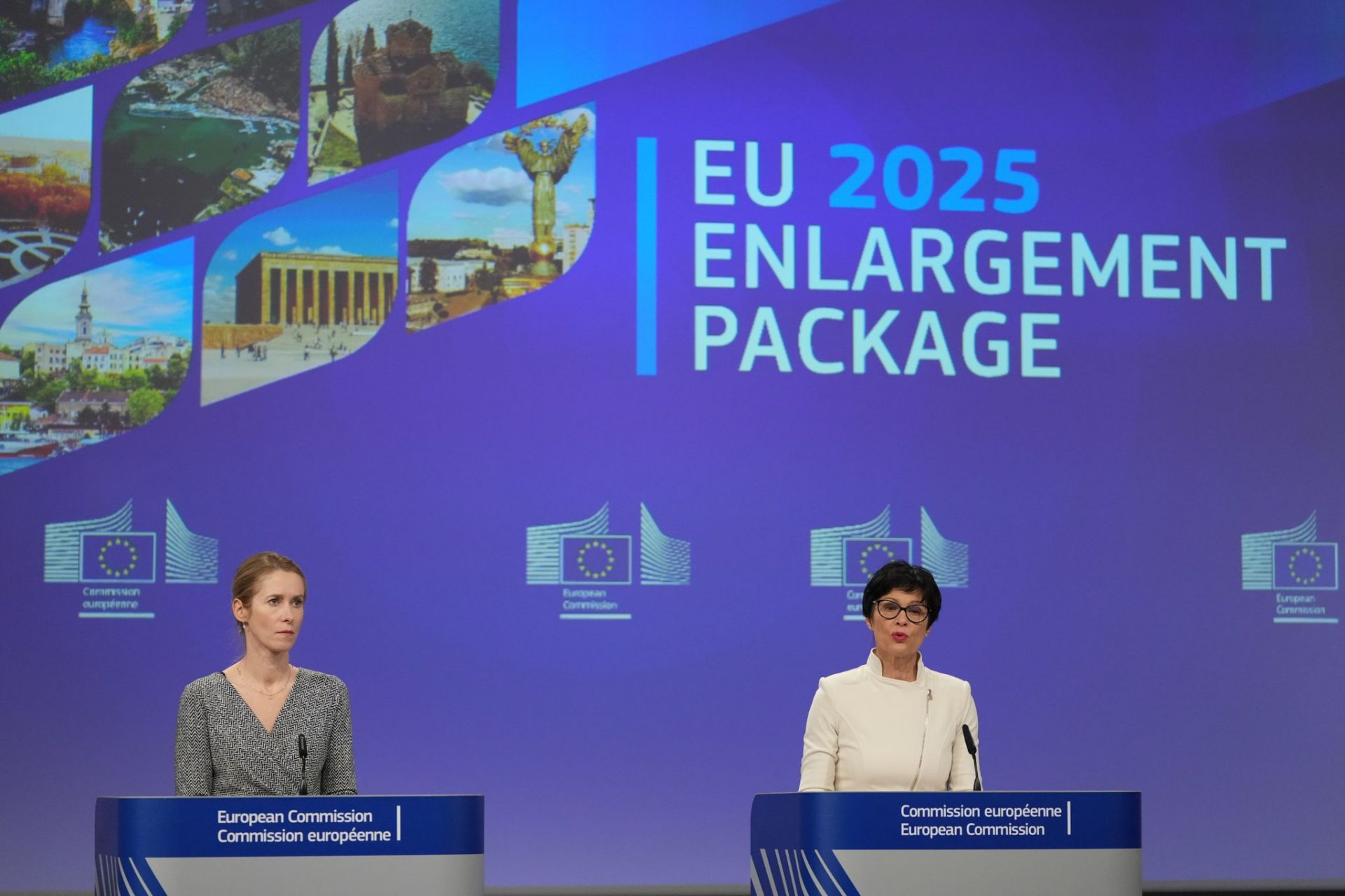 Europe’s next chapter: EU enlargement report hails progress, urges deeper reforms