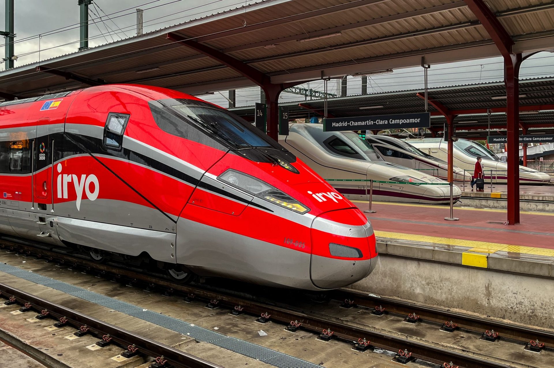 Tous Bord De L Eurotrain Grande Vitesse European Newsroom Tous Bord De L Eurotrain Grande Vitesse European Newsroom