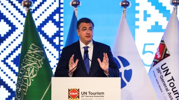 Απ. Τζιτζικώστας: Στόχος μας είναι να γίνει η Ευρώπη η πρώτη ήπειρος τεχνητής νοημοσύνης για τον τουρισμό