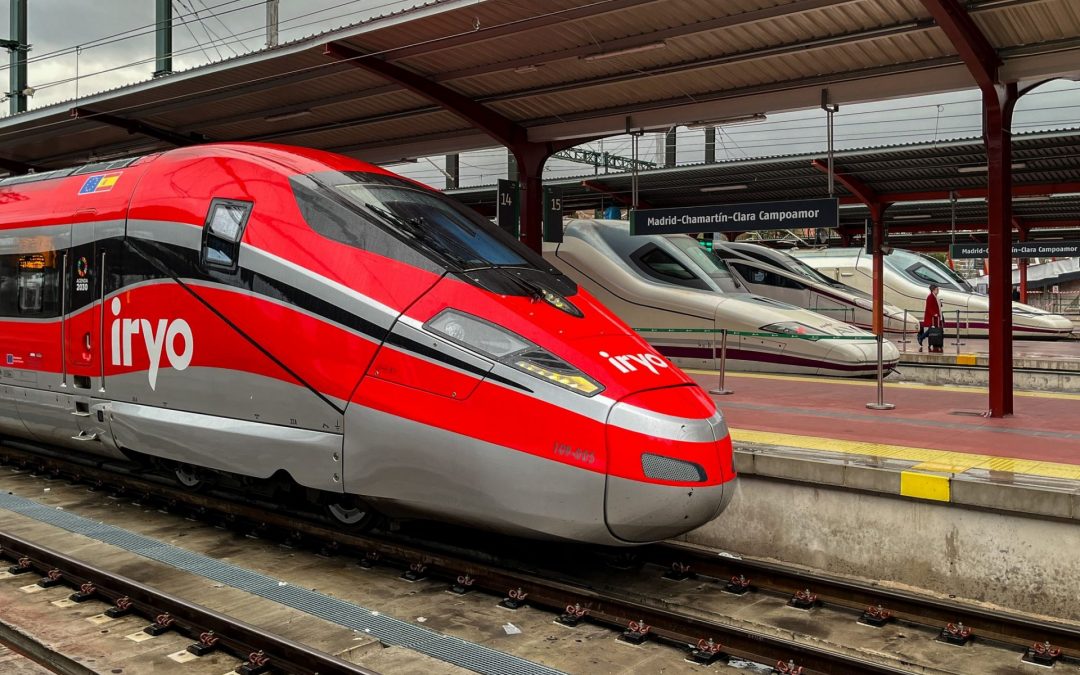 Сите на воз за Европа: ЕУ забрзано ја развива брзата железничка мрежа