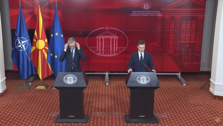 Потпишана спогодба за отворање на претставништво на ЕИБ во Скопје