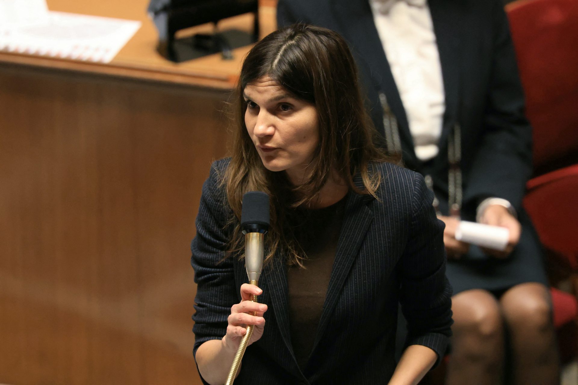 Le durcissement américain vis-à-vis de l'Europe va continuer, prévient Paris