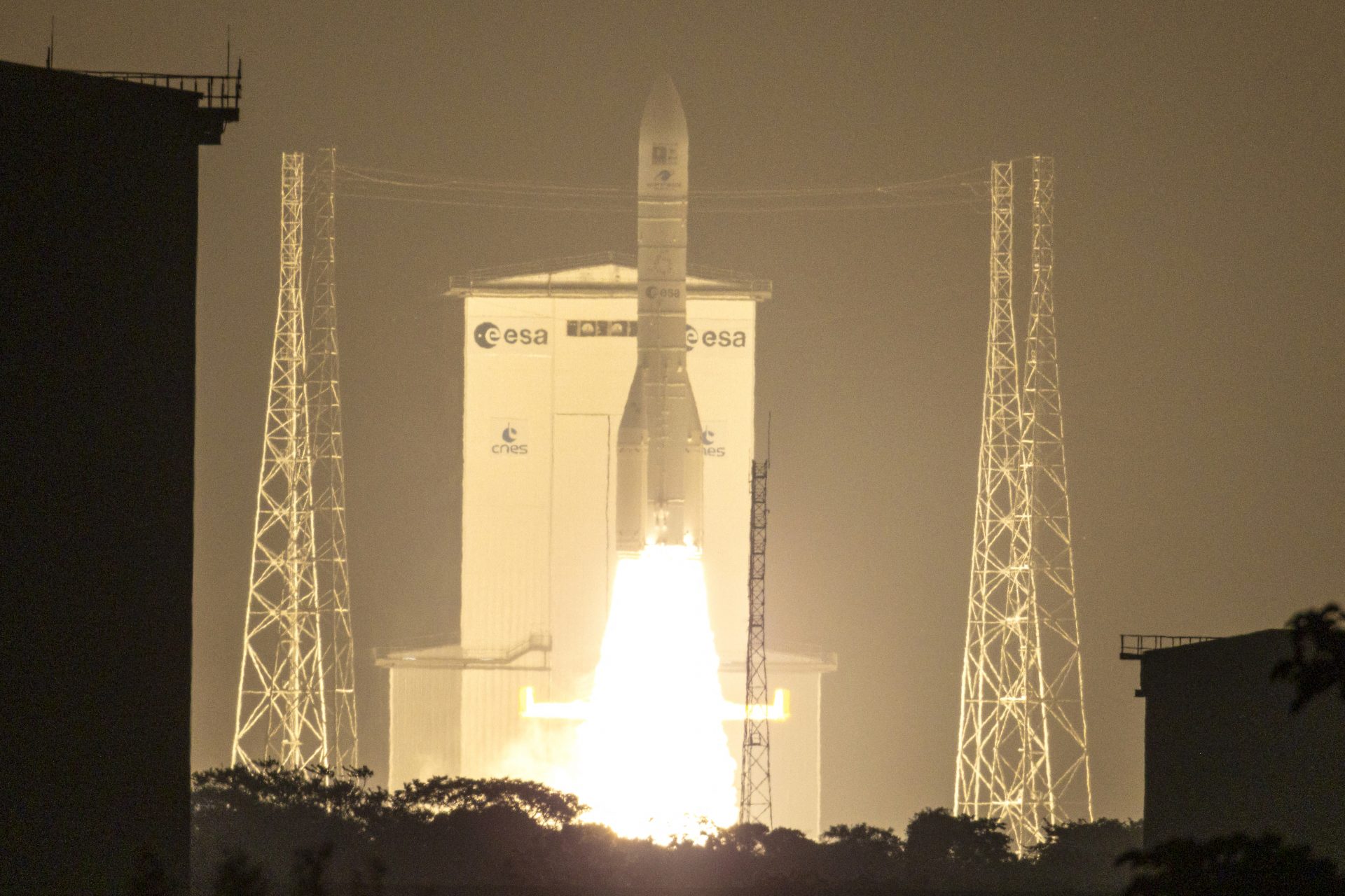 Successful launch of two Galileo satellites by Ariane 6
