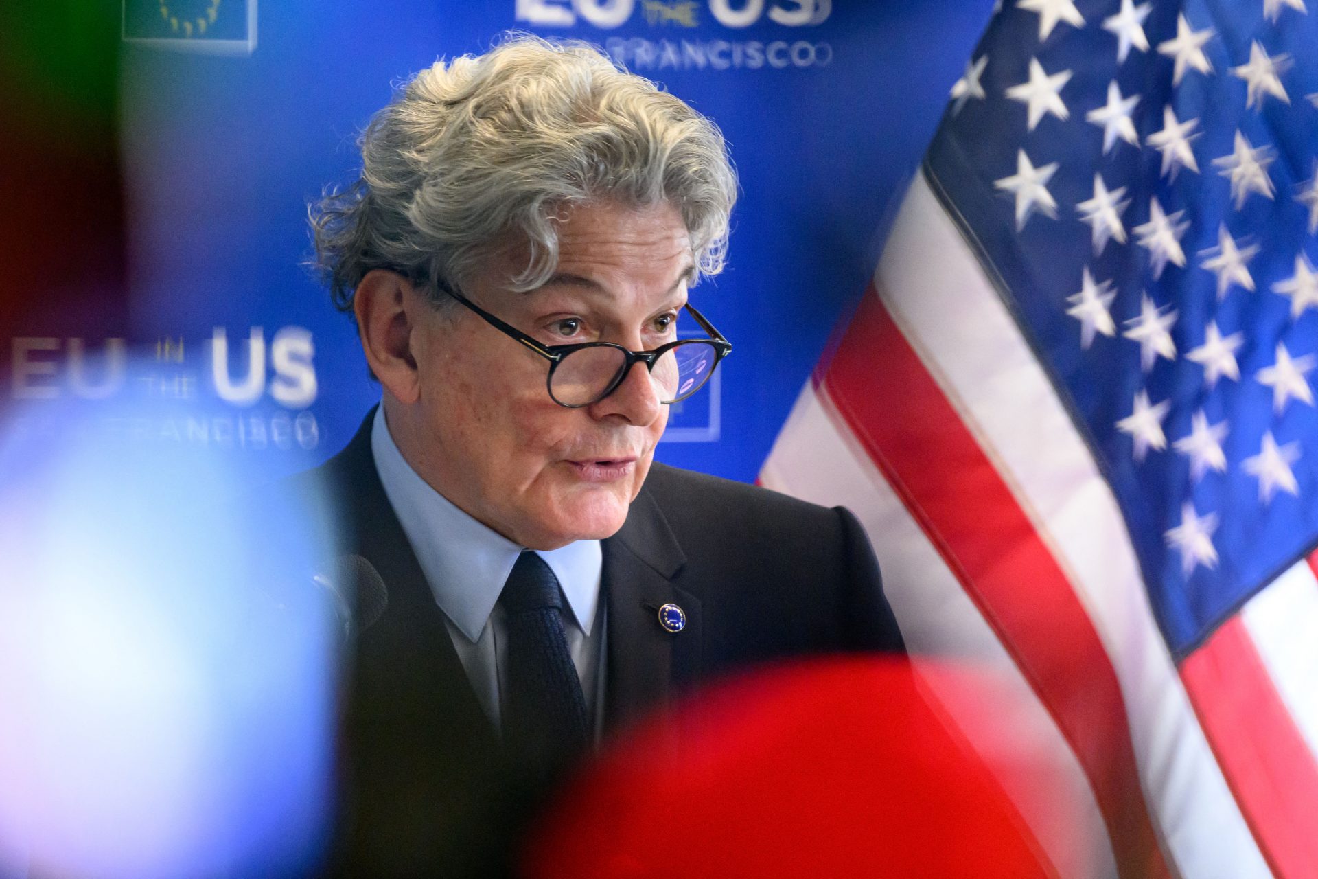 Tech regulation: Europe outraged by US sanctions