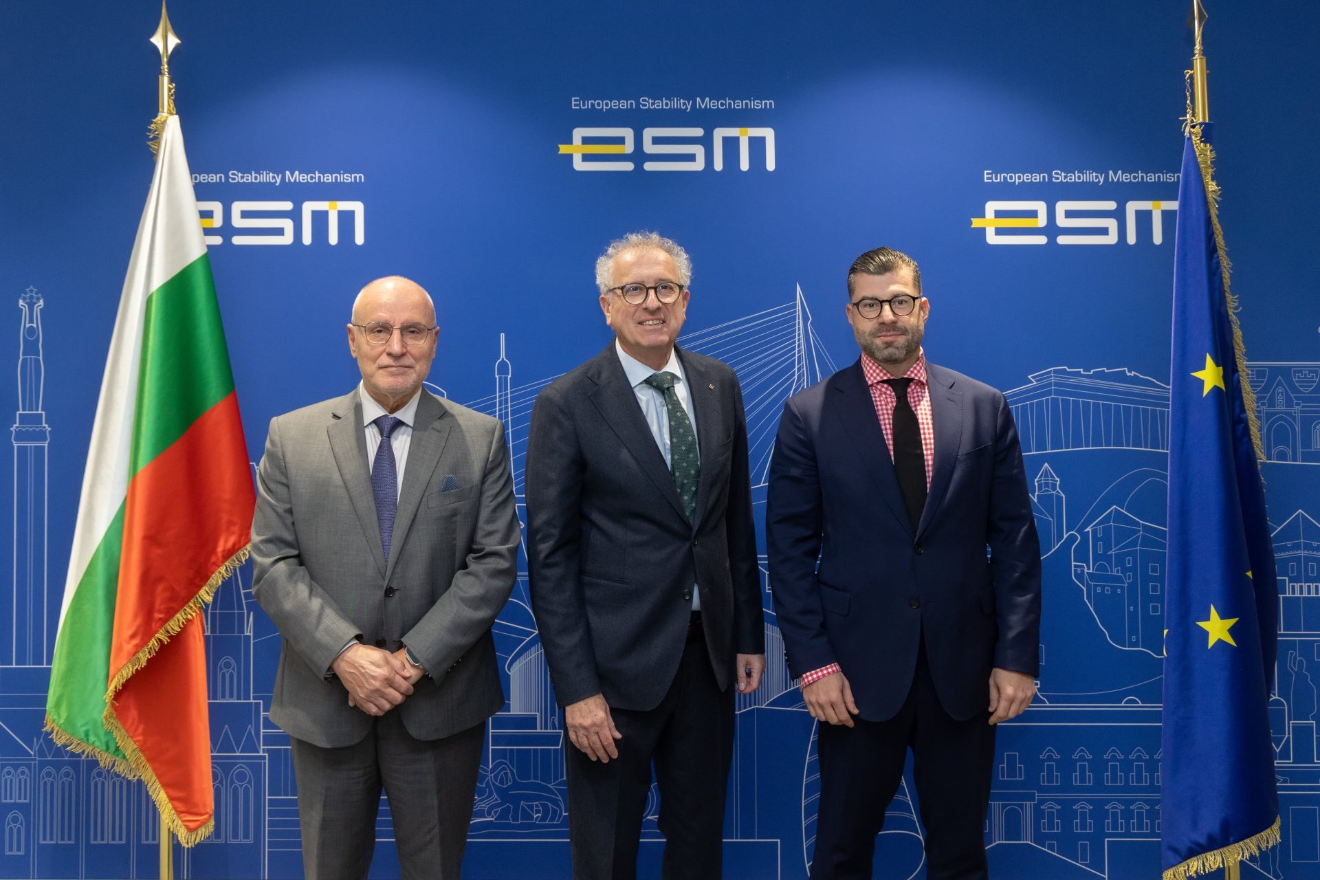 Our strategic orientation towards the euro remains unchanged, stated the Governor of the BNB