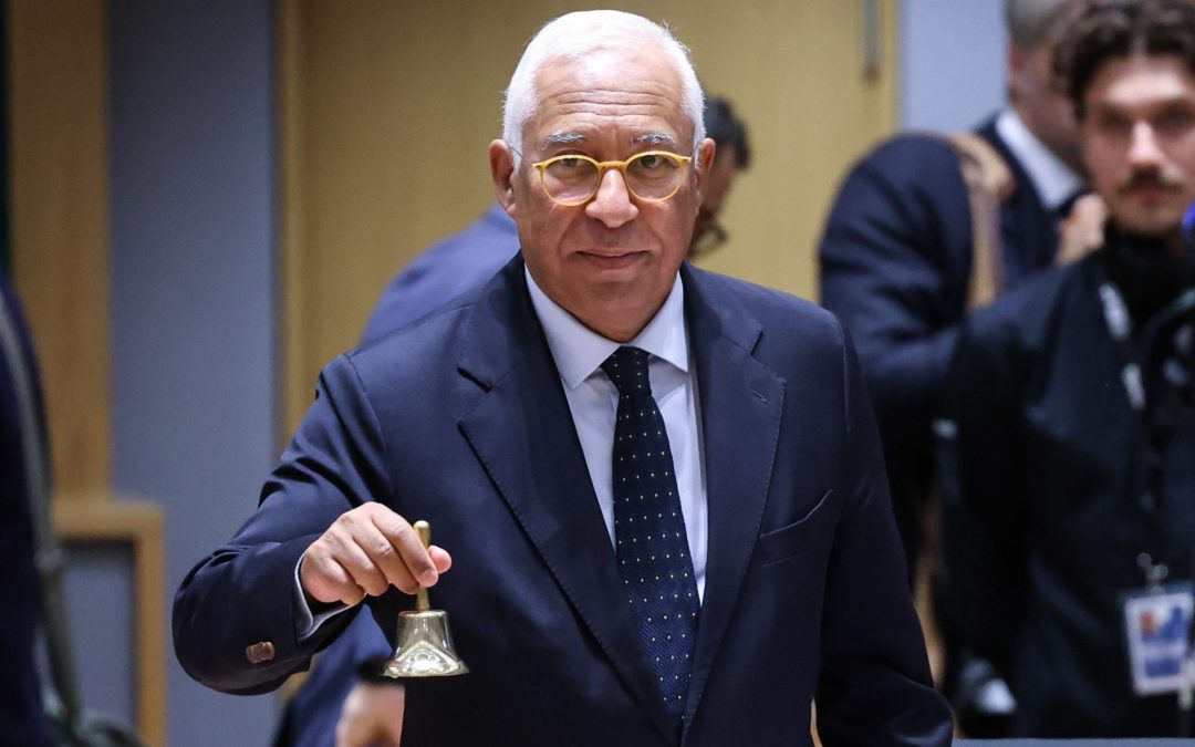 Zweiundzwanzig europäische und internationale Gipfeltreffen im ersten Jahr von Costa in Brüssel