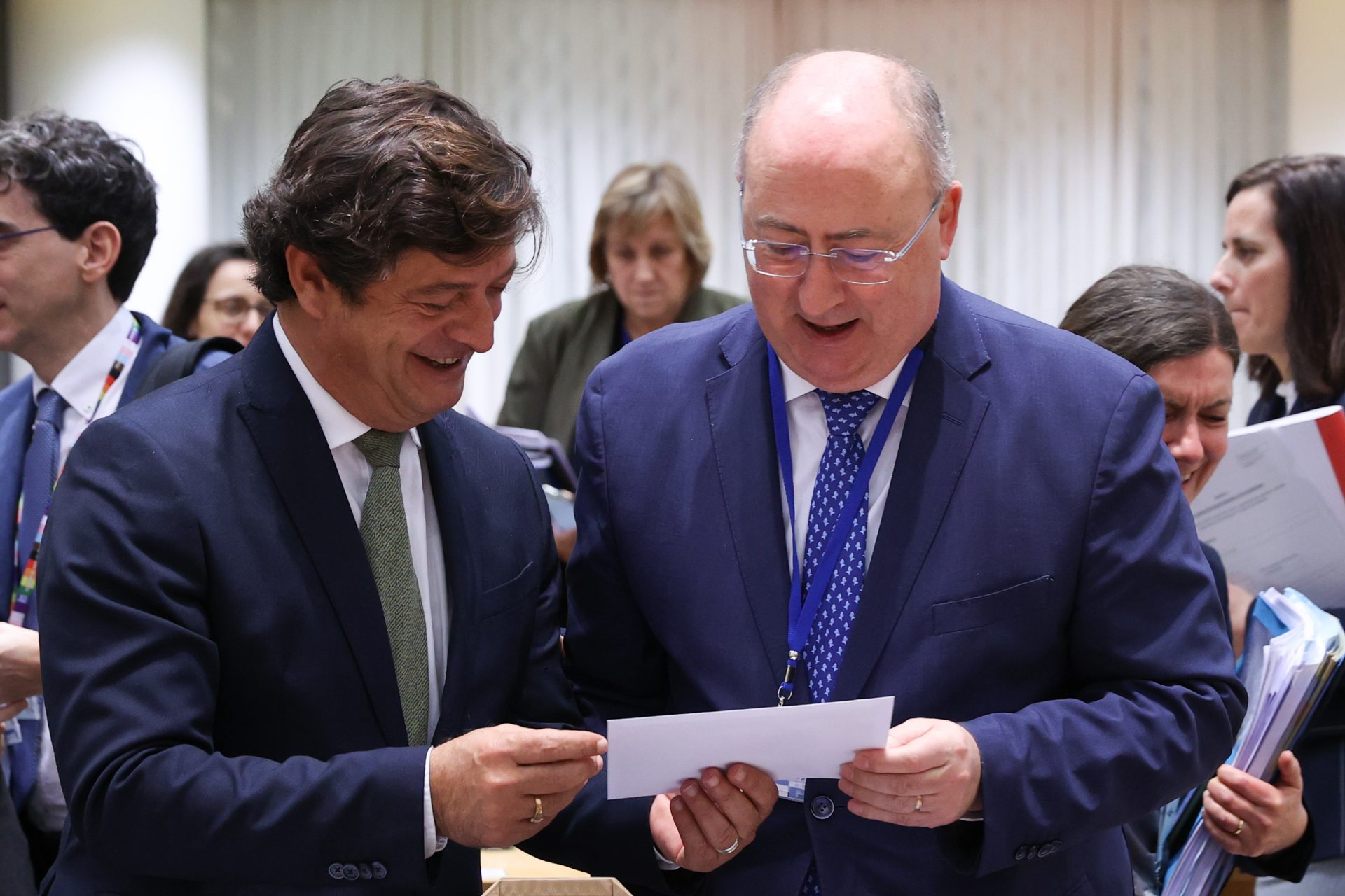 Maratona europeia das pescas termina com acordo positivo