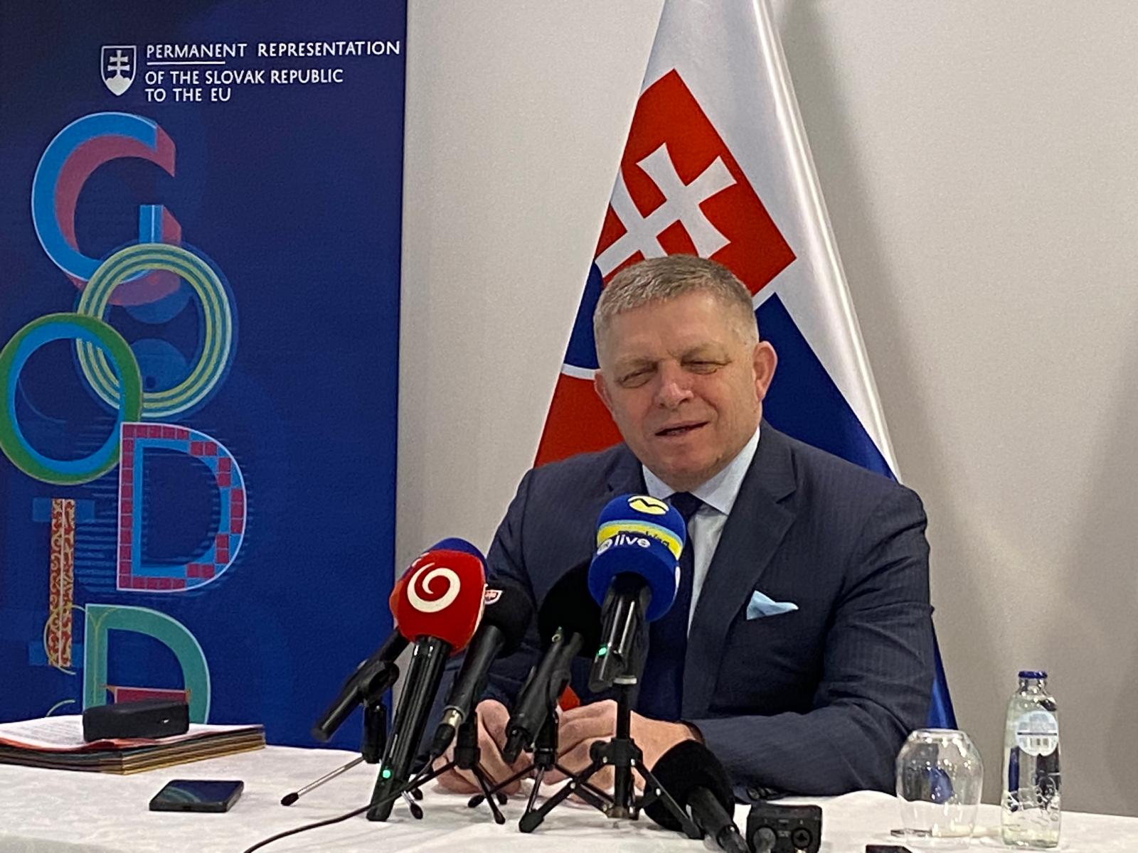 Slovak Prime Minister explained Slovakia’s priorities at the summit in preparing the EU’s long-term budget