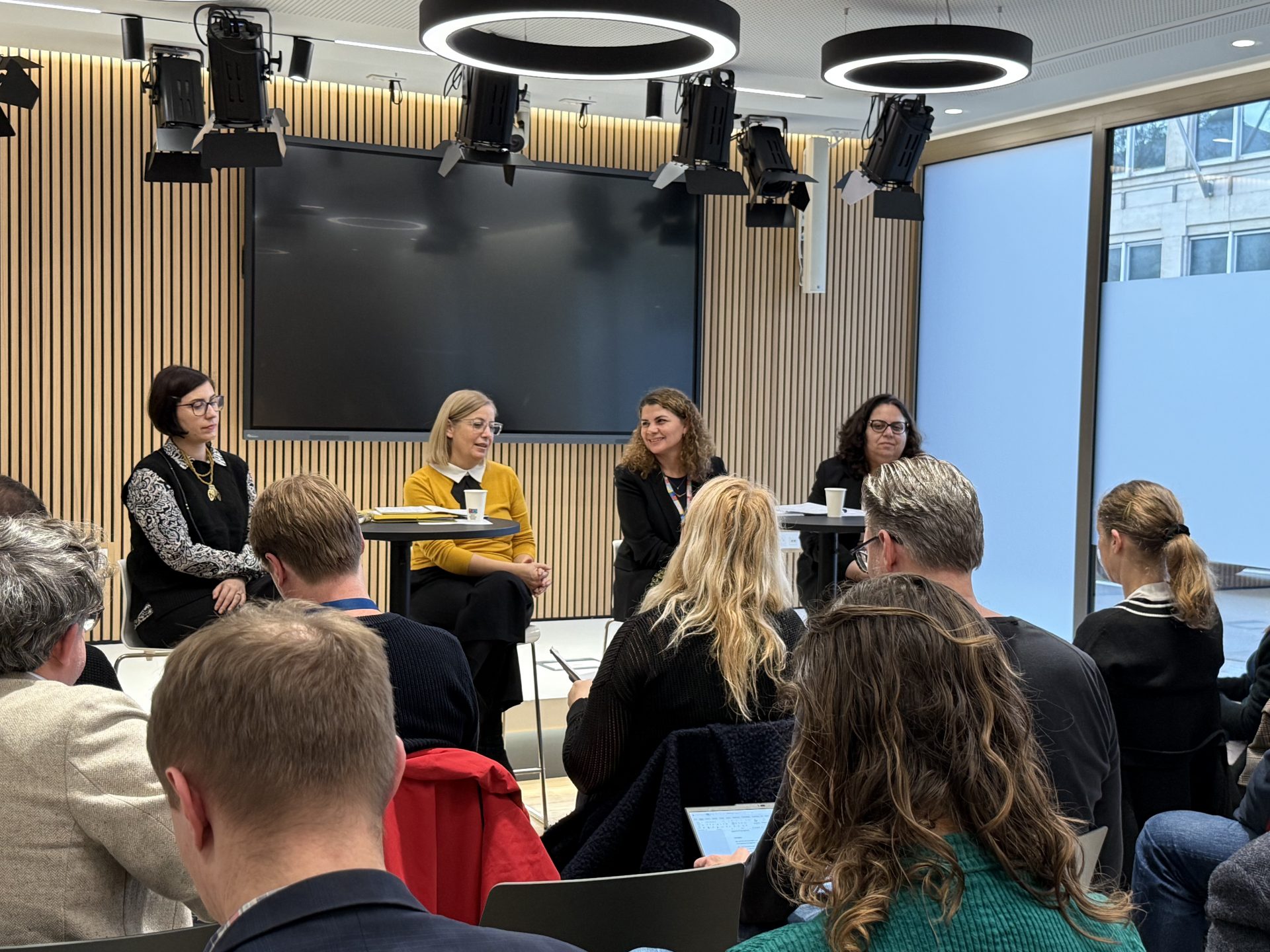 Exclusive briefing with the incoming Cypriot Presidency of the Council of the EU