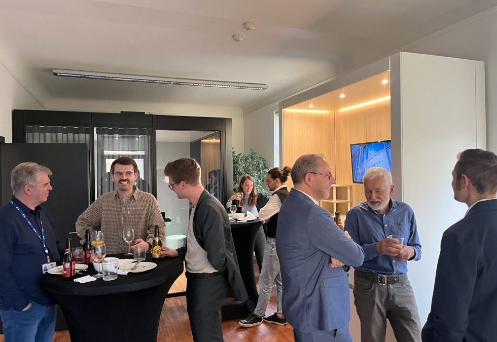 Deuxième édition de la « Rentrée de septembre » à la European Newsroom