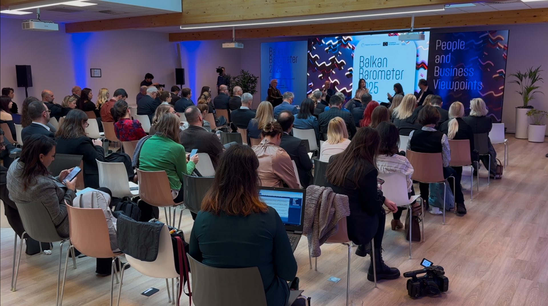 Balkan Barometer 2025: High support of WB citizens for EU membership – 64 percent