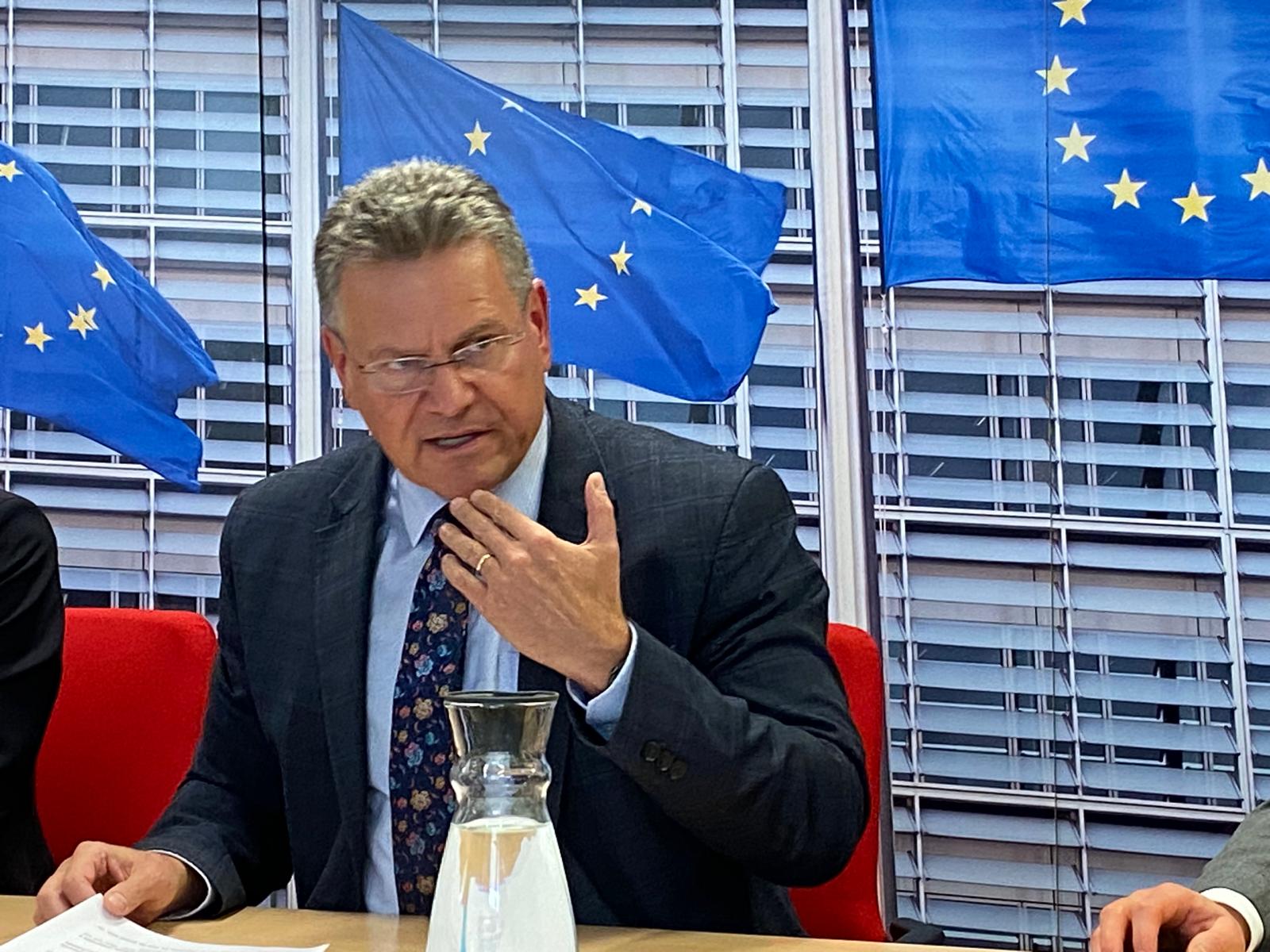 Šefčovič: Openness of the EU economy without ensuring security means vulnerability
