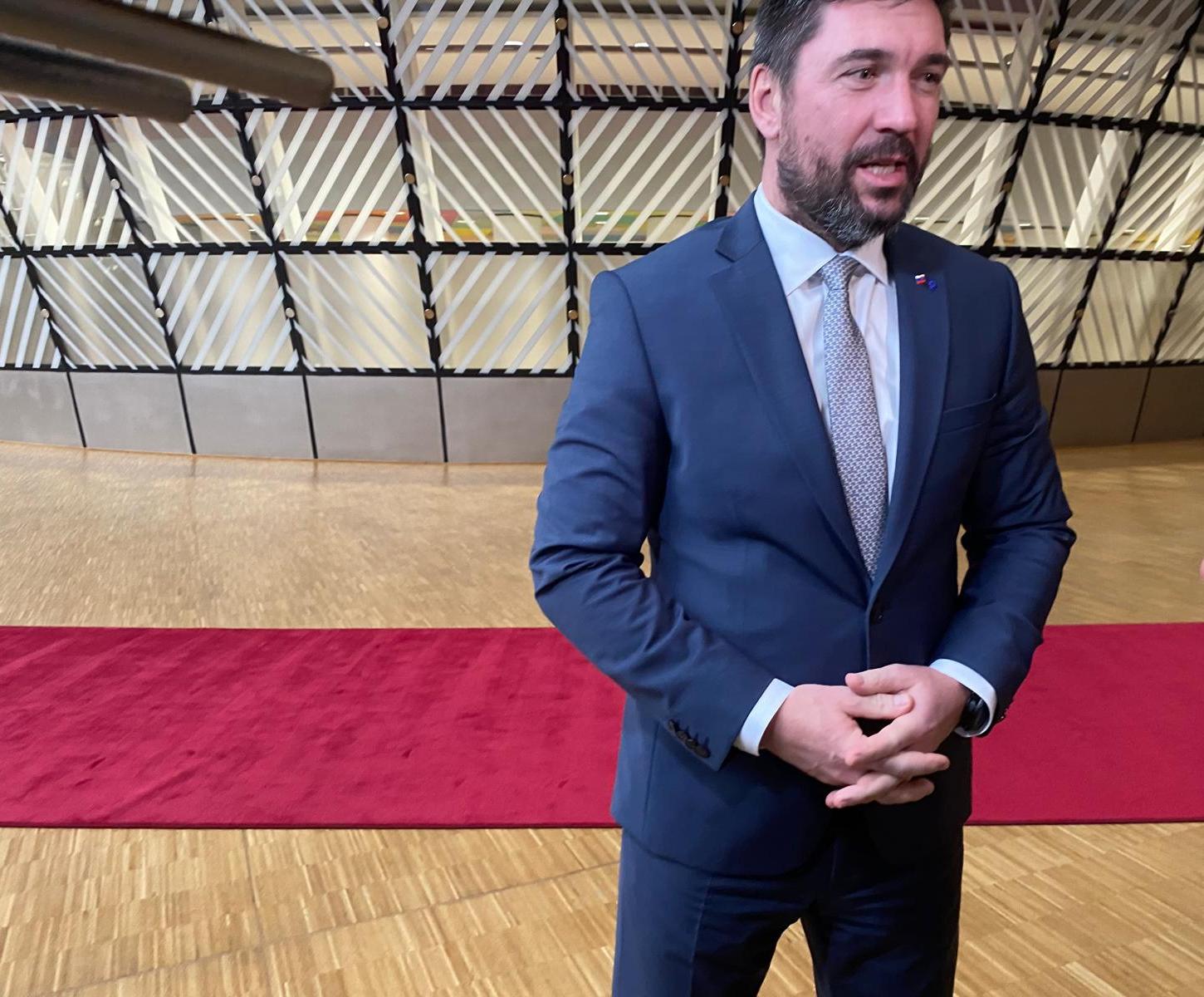 Takáč: The European Commission feels pressure and dissatisfaction over the creation and financing of agri‑policy