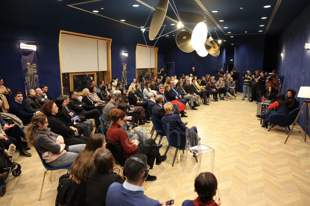 Edicioni i dytë i Festivalit të Letërsisë Evropiane në Tiranë