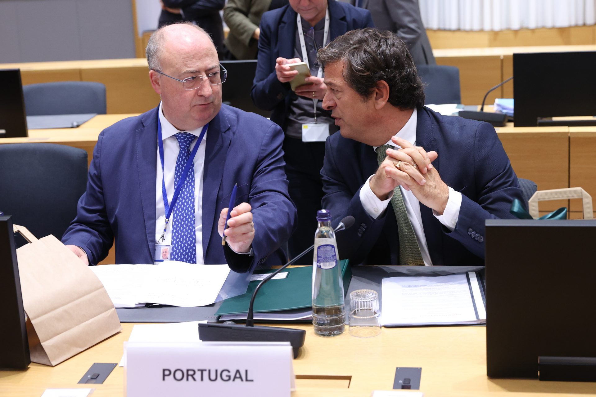 Portugal will fight unbowed for a good outcome on fishing quotas for 2026