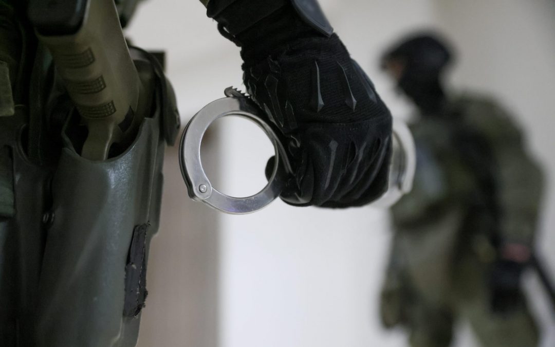 Drogenboss festgenommen dank der Zusammenarbeit zwischen dem Zentralen Ermittlungsbüro und europäischen Behörden