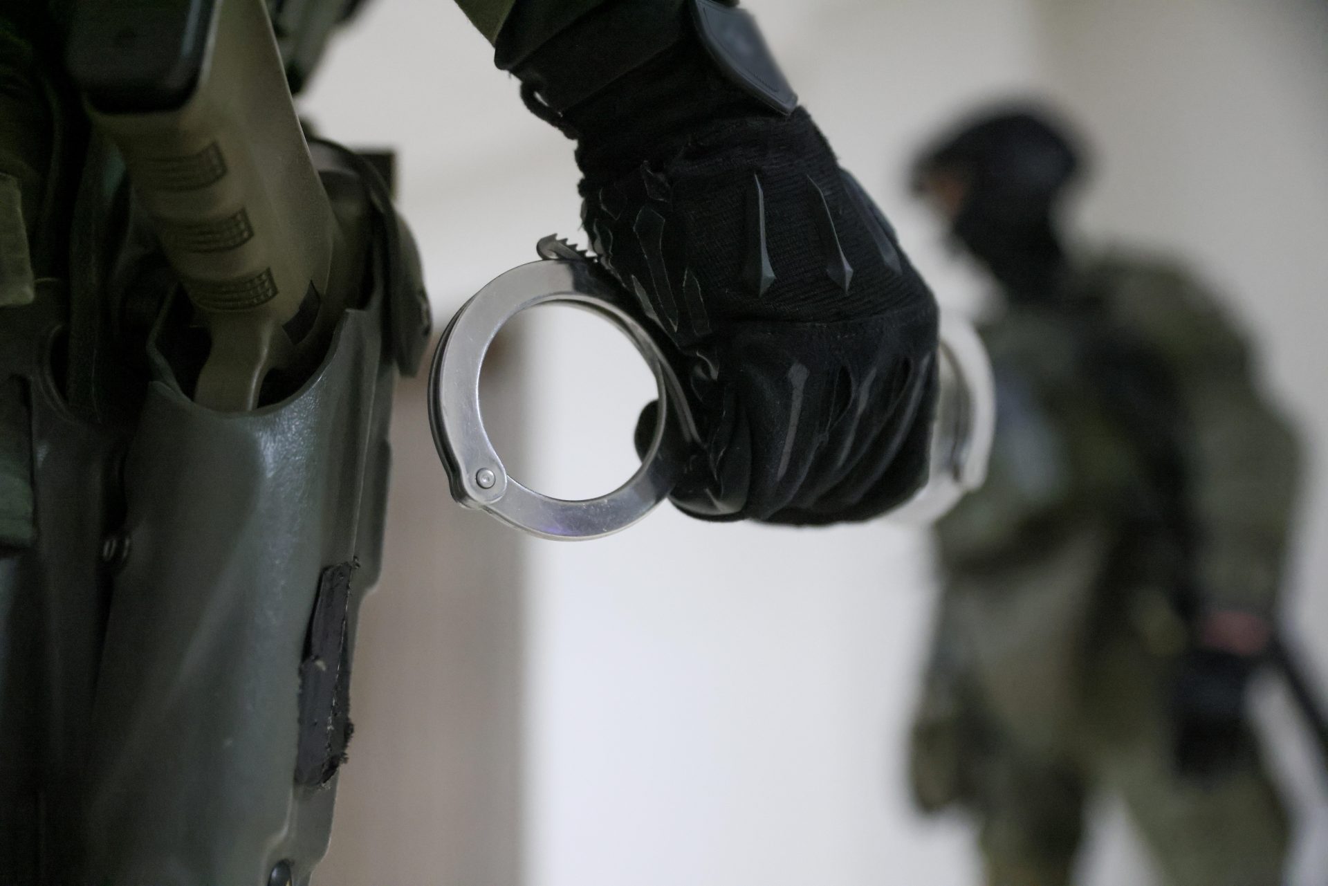 Szef narkotykowego gangu zatrzymany dzięki współpracy Centralnego Biura Śledczego Policji i służb europejskich