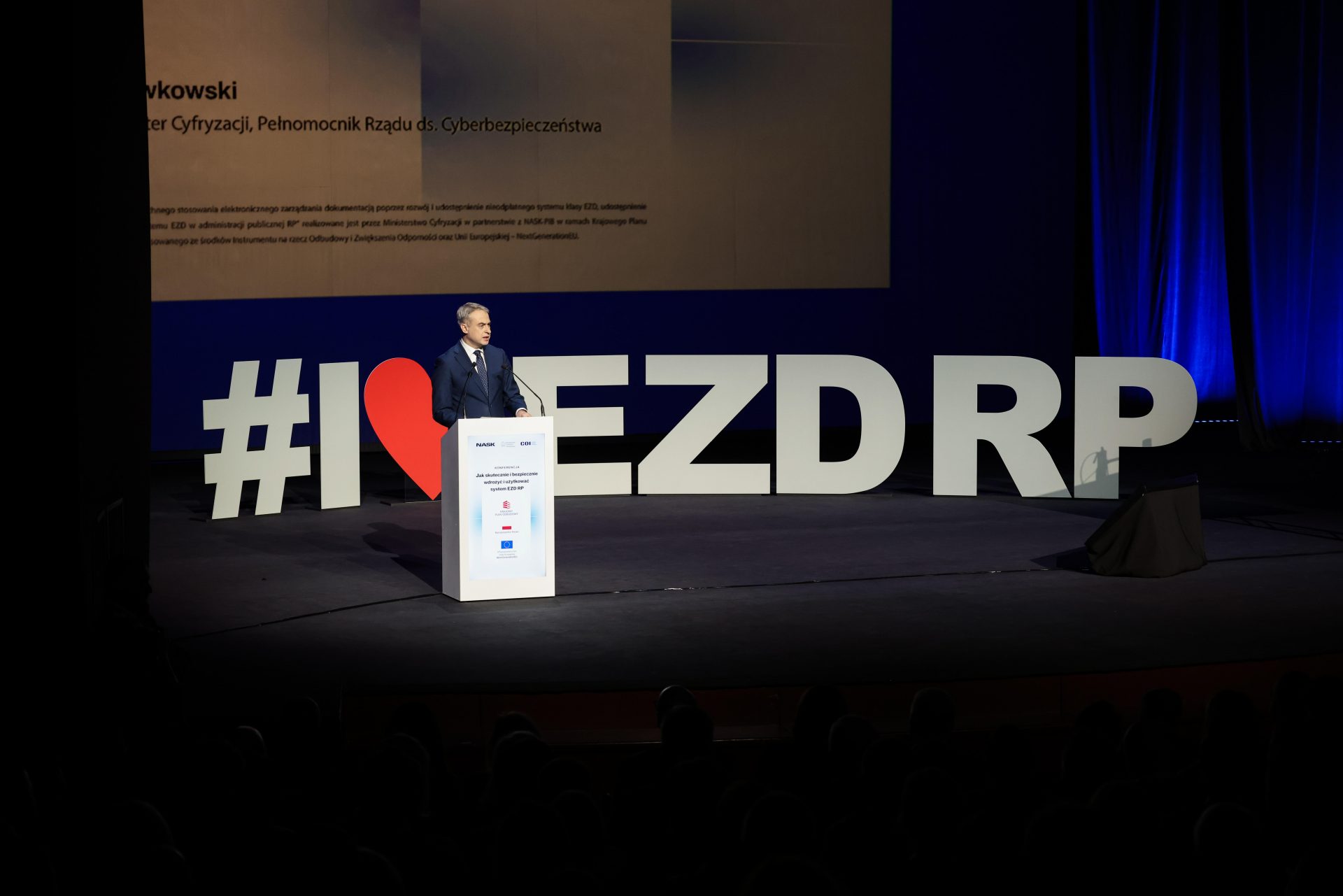 Cyfrowa Polska to przykład dla cyfrowej Europy